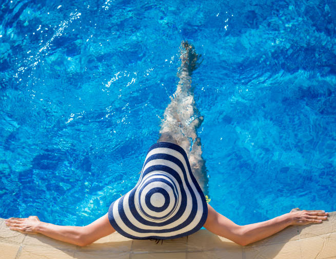 Chauffe-eau pour piscine Val Therm